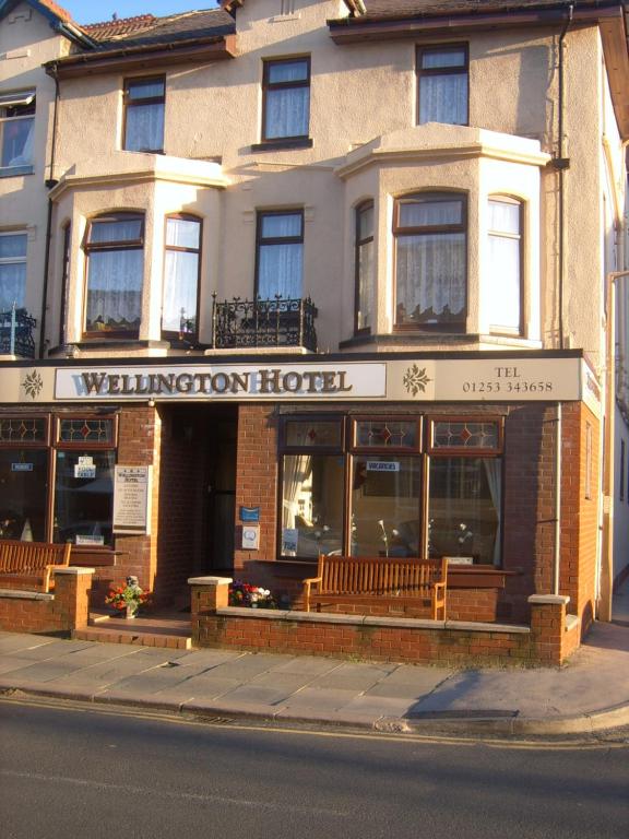 Hostal o pensión Wellington Hotel