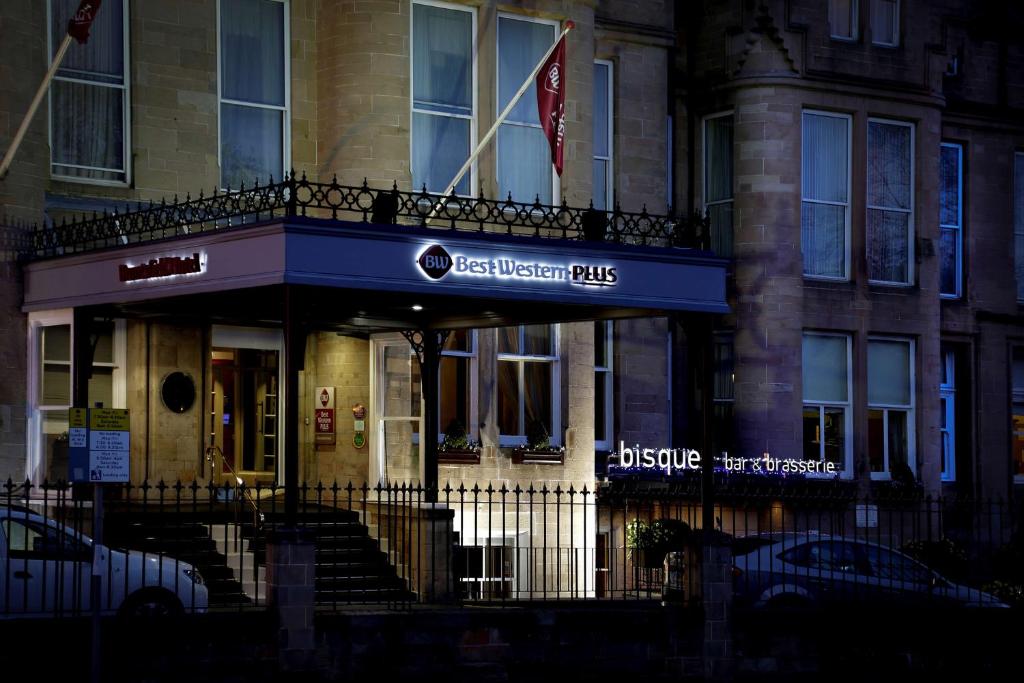 Hotel Best Western Plus Edinburgh City Centre Bruntsfield Hotel