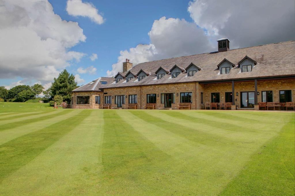 Hotel Best Western Preston Garstang Country Hotel and Golf Club