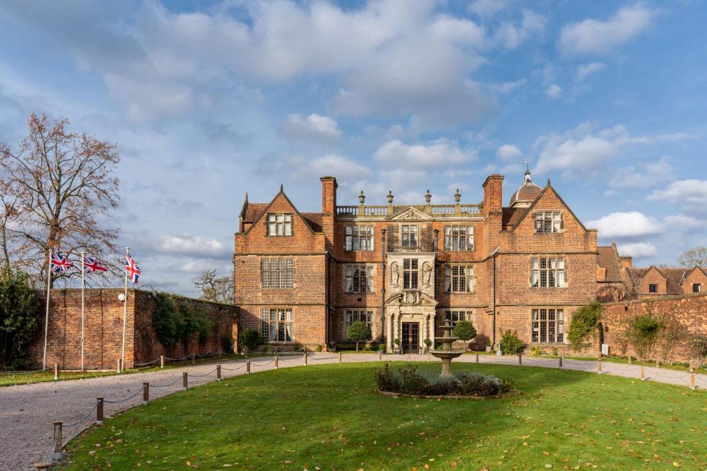 Hotel Castle Bromwich Hall; Sure Hotel Collection by Best Western