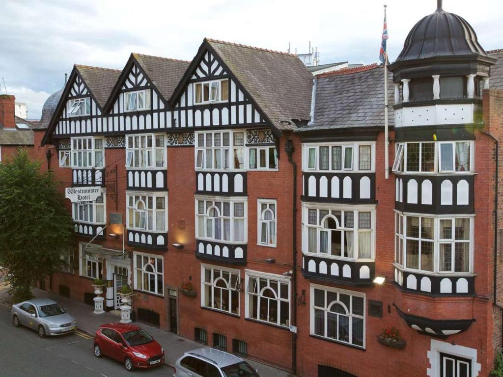 Hotel Chester Station Hotel, Sure Hotel Collection by Best Western