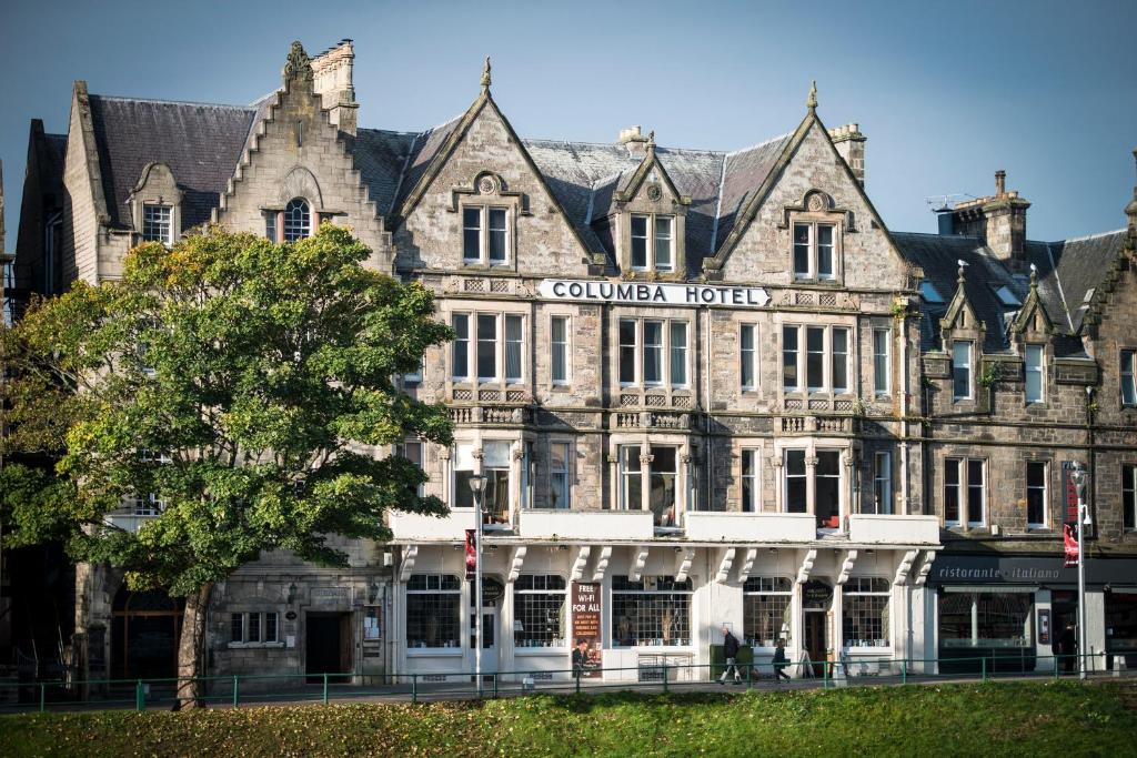 Hotel Columba Hotel Inverness by Compass Hospitality