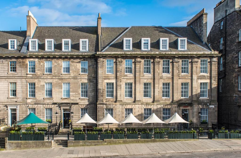 Hotel Courtyard by Marriott Edinburgh