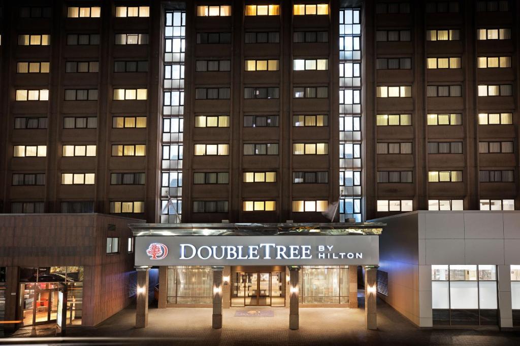 Hotel DoubleTree by Hilton Glasgow Central