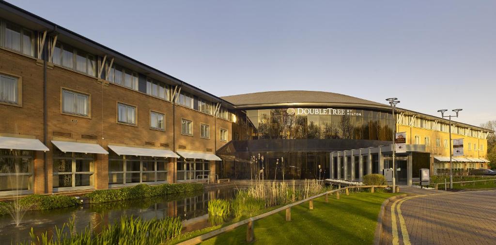 Hotel DoubleTree by Hilton Hotel Nottingham - Gateway