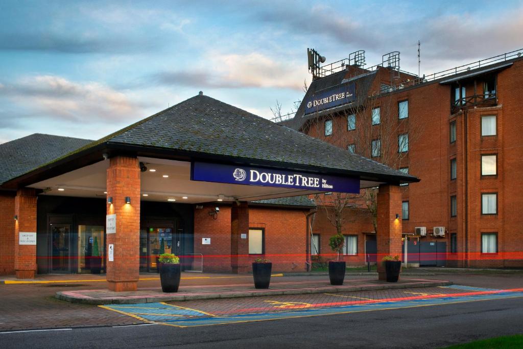 Hotel DoubleTree by Hilton Manchester Airport