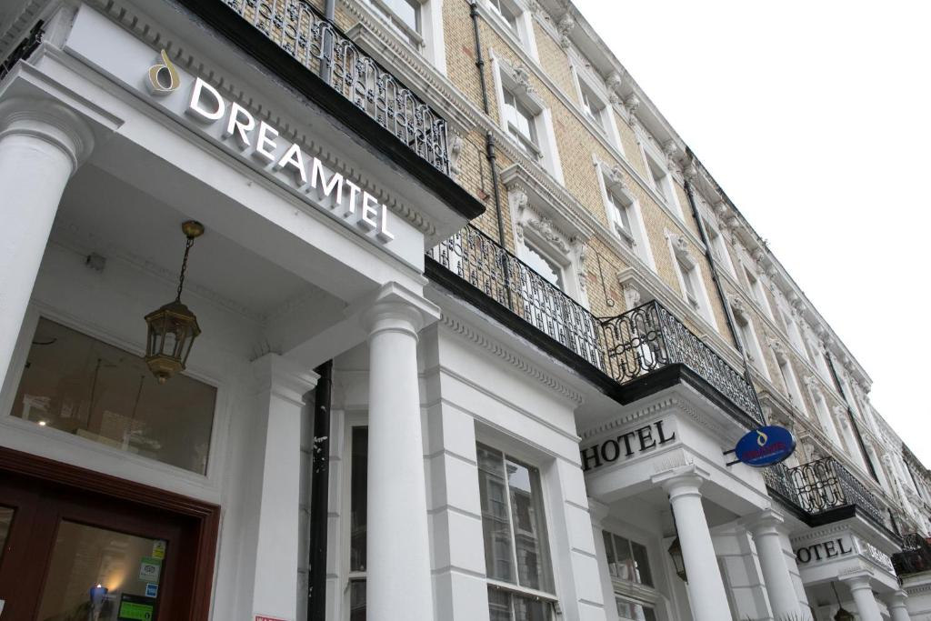 Hotel Dreamtel London Kensington