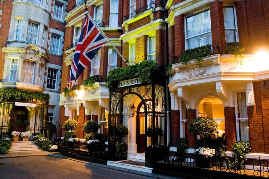 Hotel Dukes London