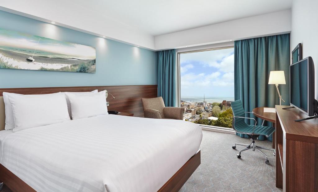Hotel Hampton by Hilton Bournemouth