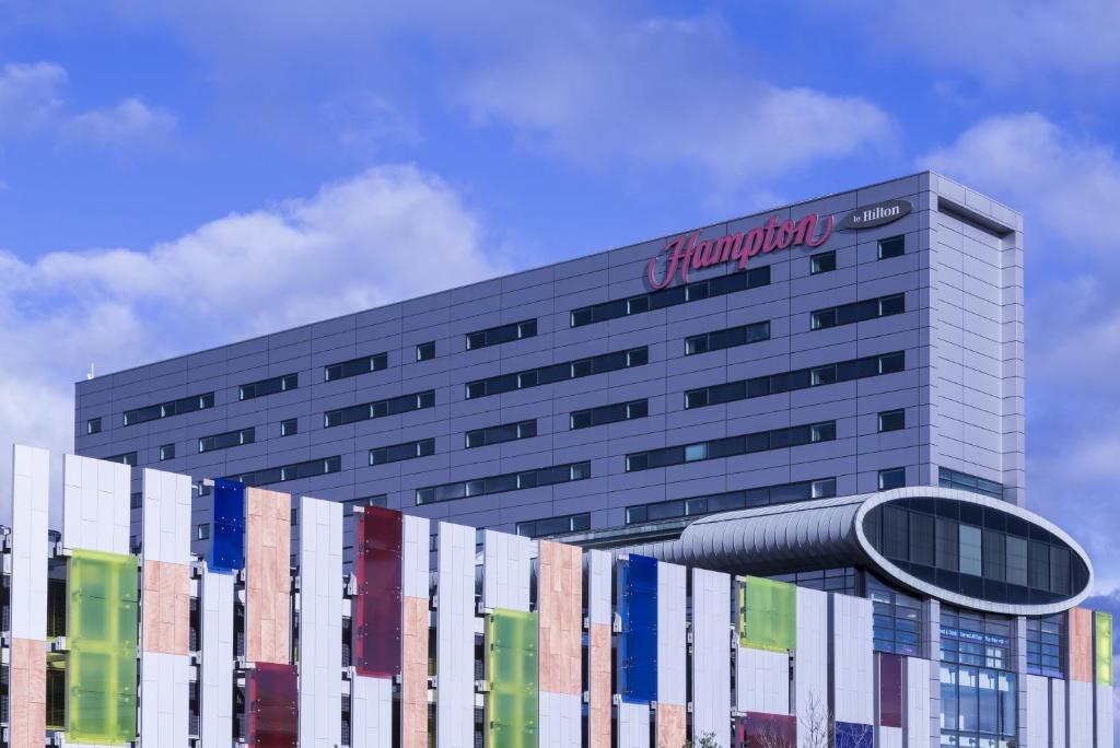 Hotel Hampton by Hilton Liverpool John Lennon Airport