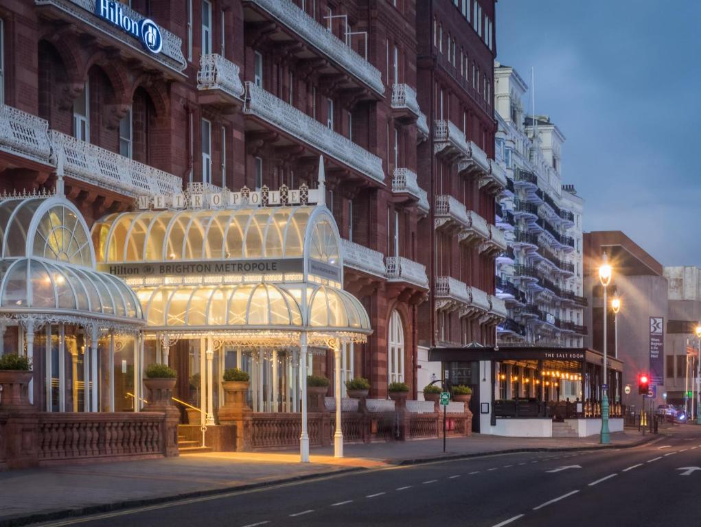 Hotel Hilton Brighton Metropole
