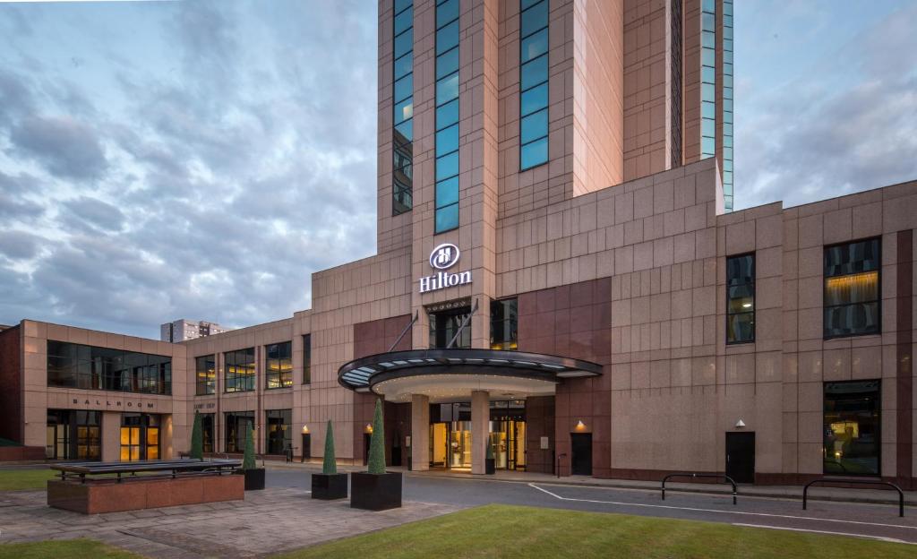 Hotel Hilton Glasgow