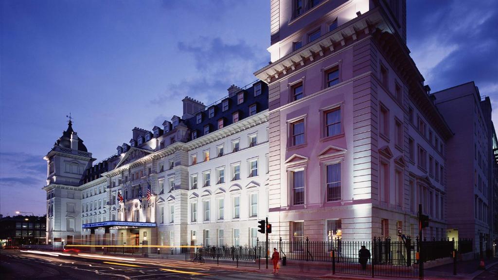 Hotel Hilton London Paddington