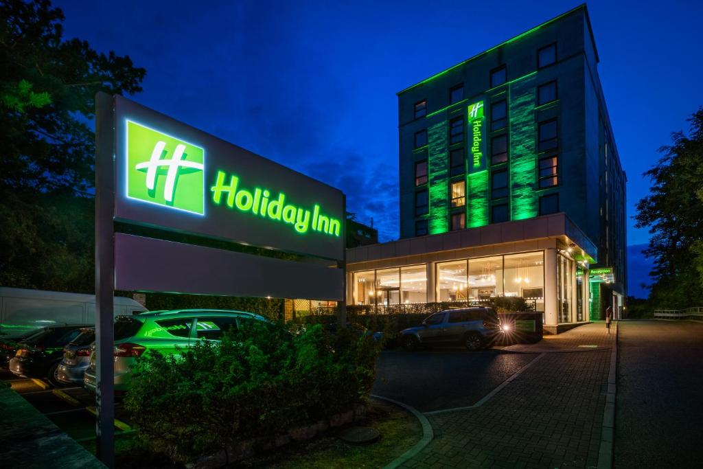 Hotel Holiday Inn Bournemouth, an IHG Hotel
