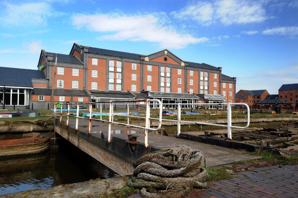 Hotel Holiday Inn Ellesmere Port/Cheshire Oaks, an IHG Hotel