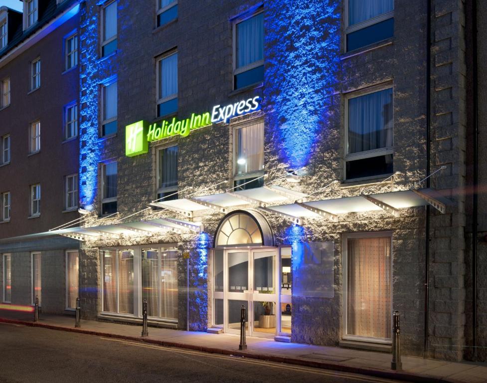 Hotel Holiday Inn Express Aberdeen City Centre, an IHG Hotel