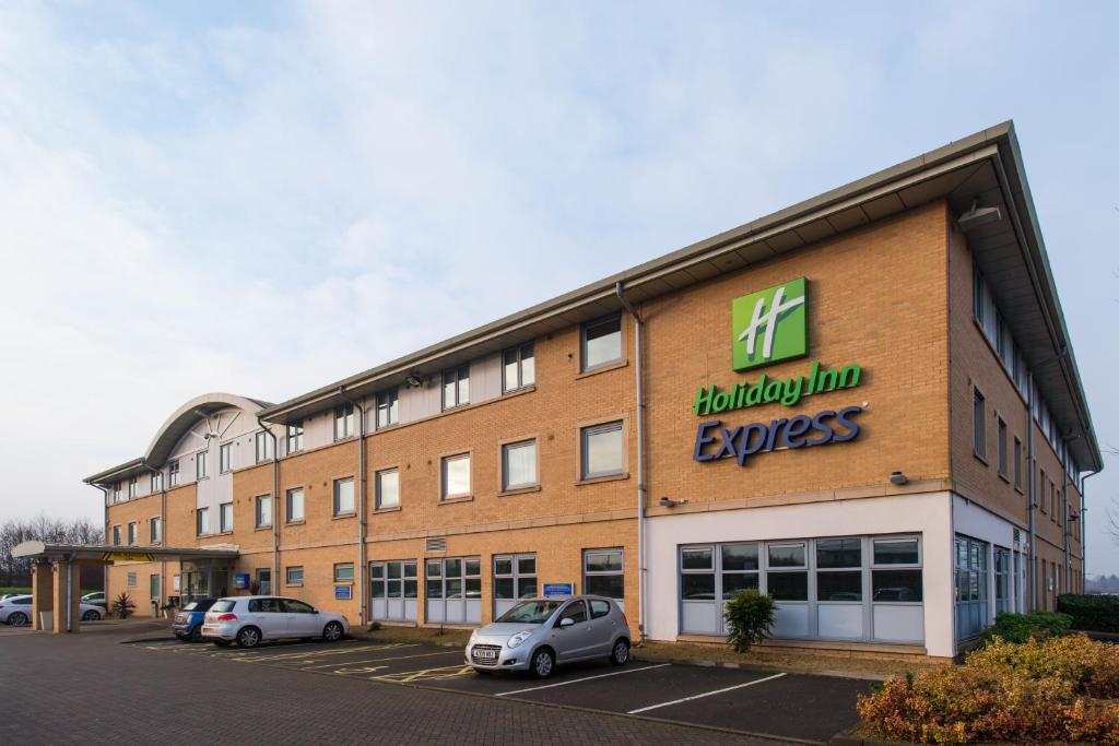 Hotel Holiday Inn Express East Midlands Airport, an IHG Hotel