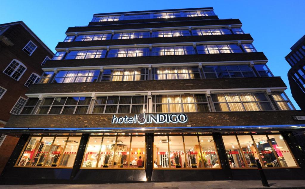 Hotel Hotel Indigo London Tower Hill, an IHG Hotel
