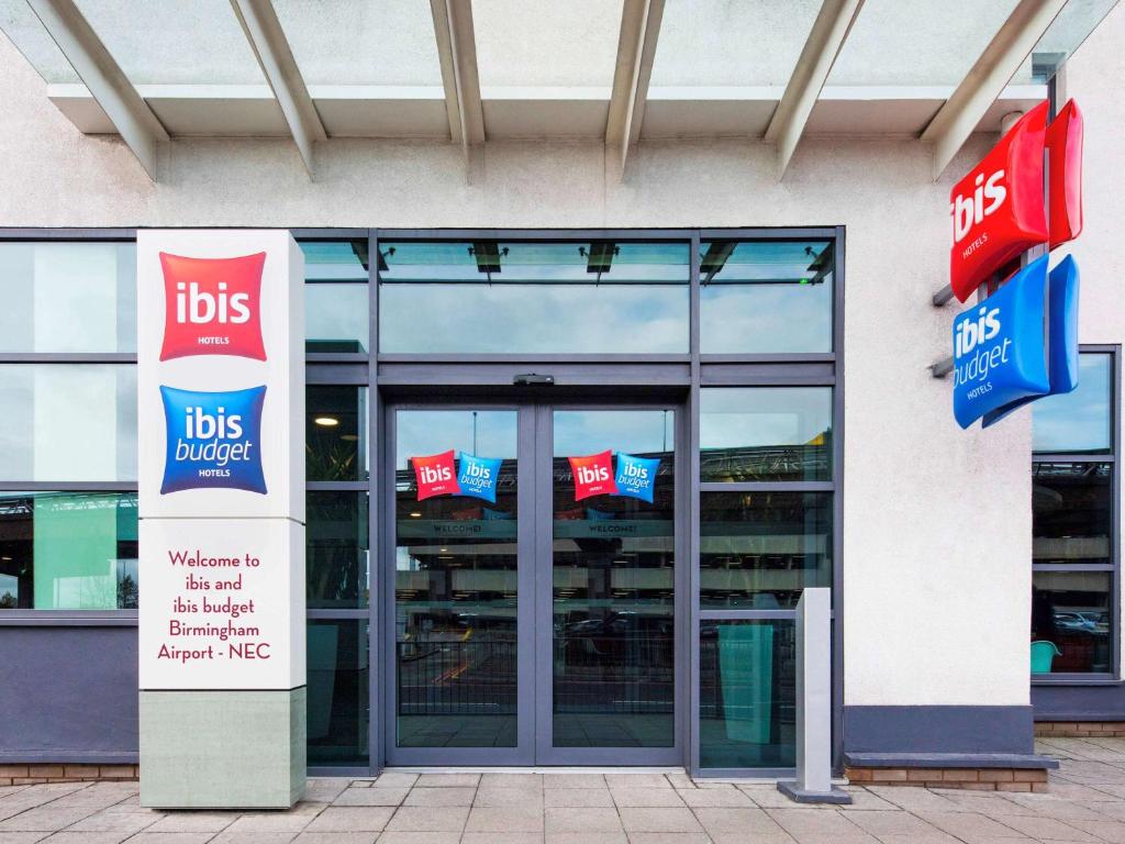 Hotel ibis Birmingham International Airport – NEC