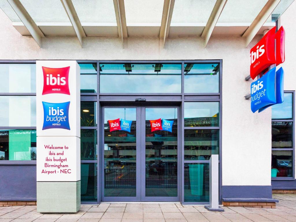 Hotel ibis budget Birmingham International Airport – NEC