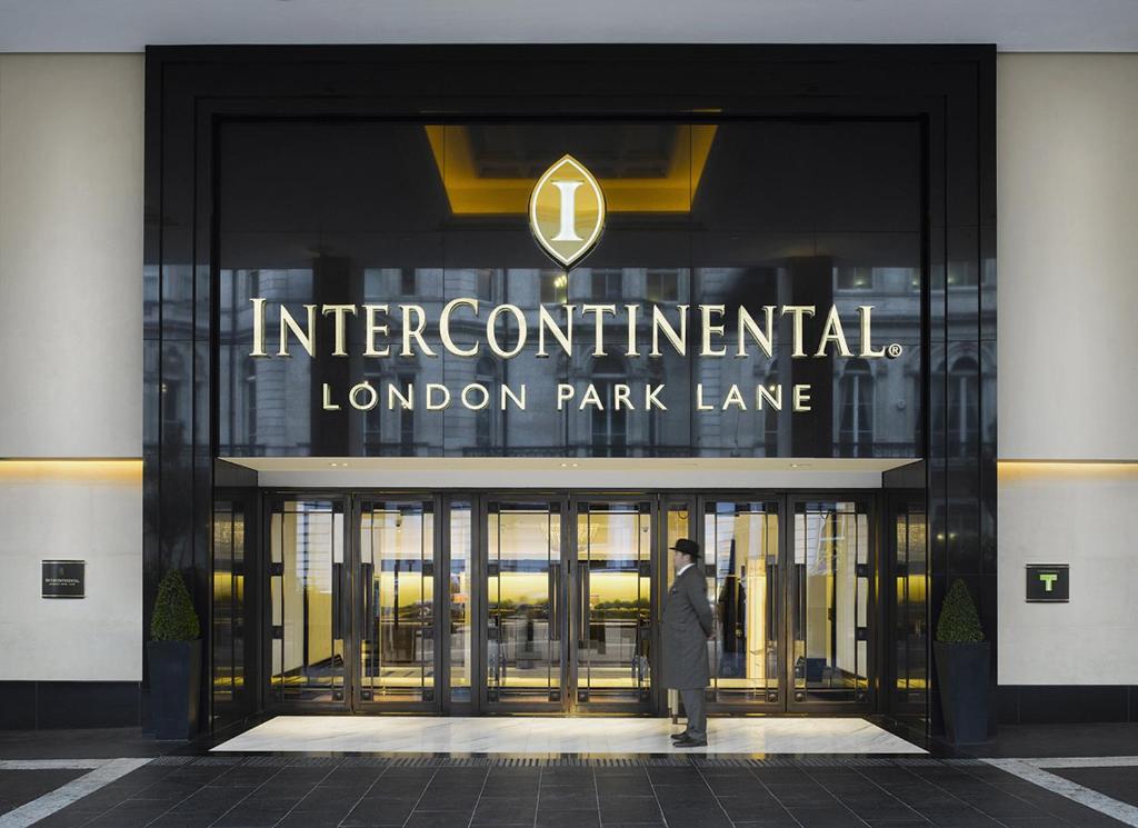 Hotel InterContinental London Park Lane, an IHG Hotel