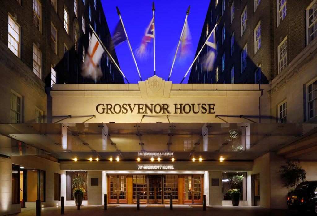 Hotel JW Marriott Grosvenor House London