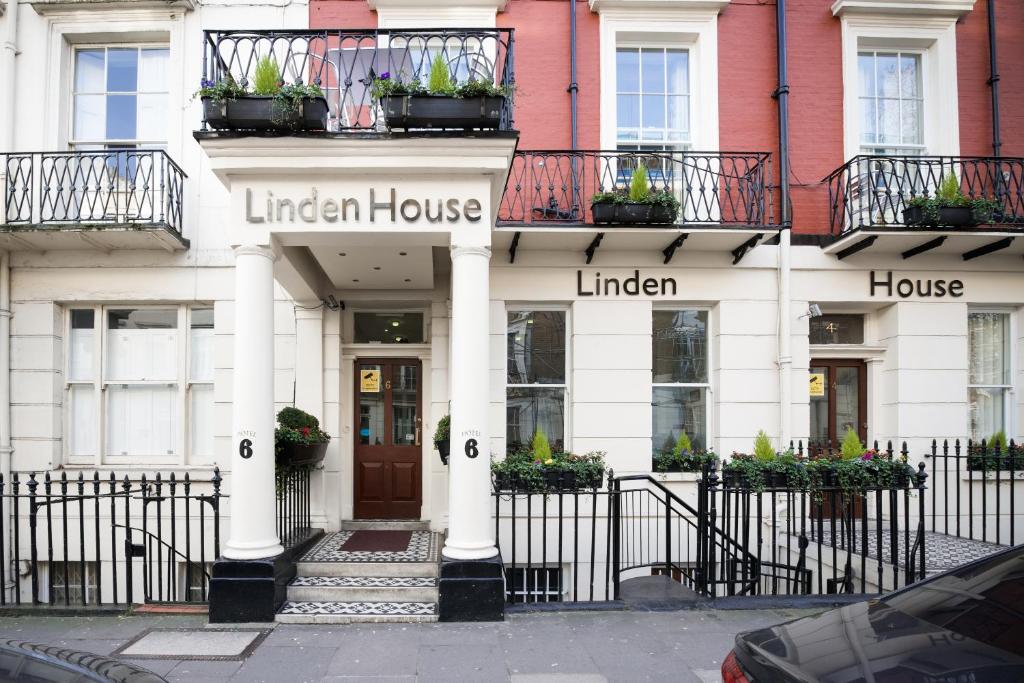 Hotel Linden House Hotel