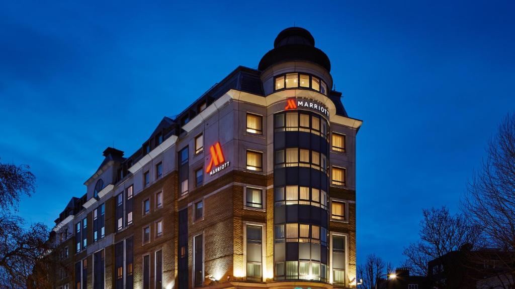Hotel London Marriott Maida Vale
