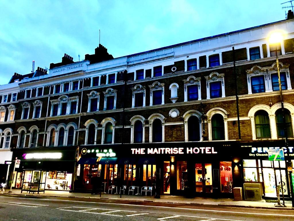 Hotel Maitrise Hotel Maida Vale - London