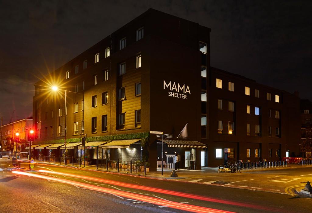 Hotel Mama Shelter London - Shoreditch