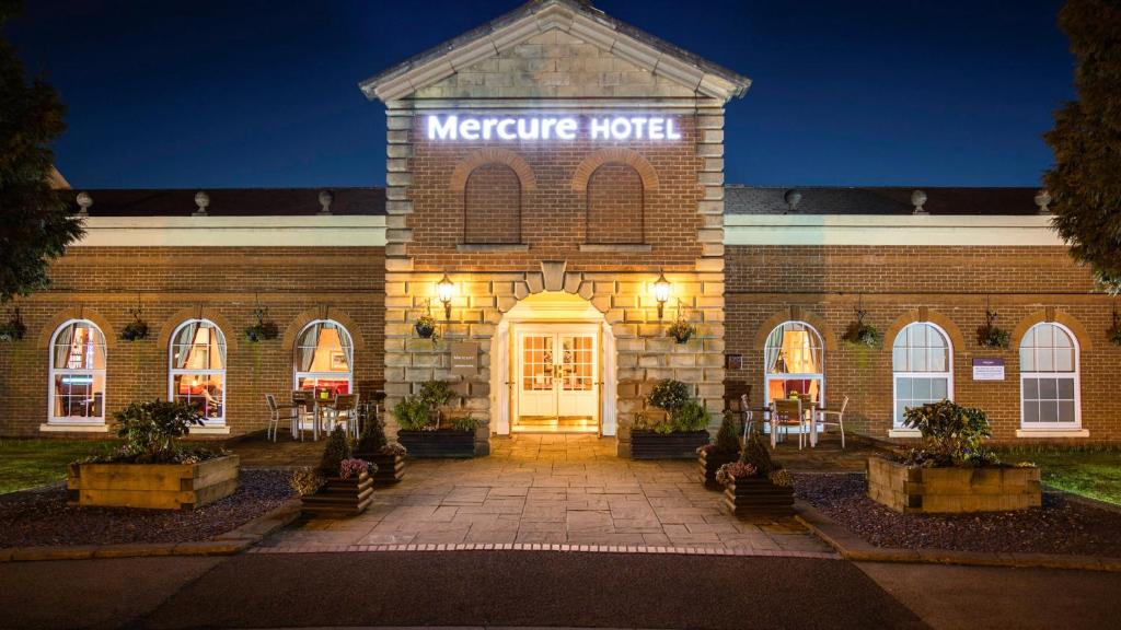 Hotel Mercure Haydock Hotel