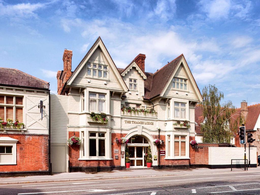 Hotel Mercure London Staines-upon-Thames Hotel