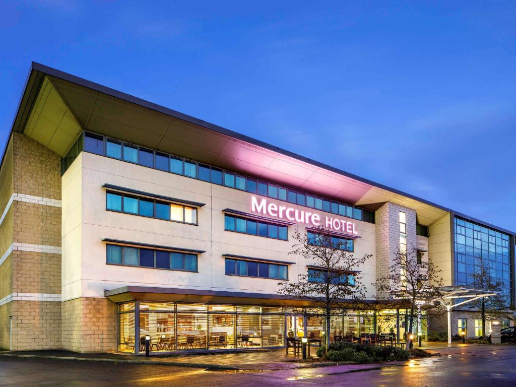 Hotel Mercure Sheffield Parkway