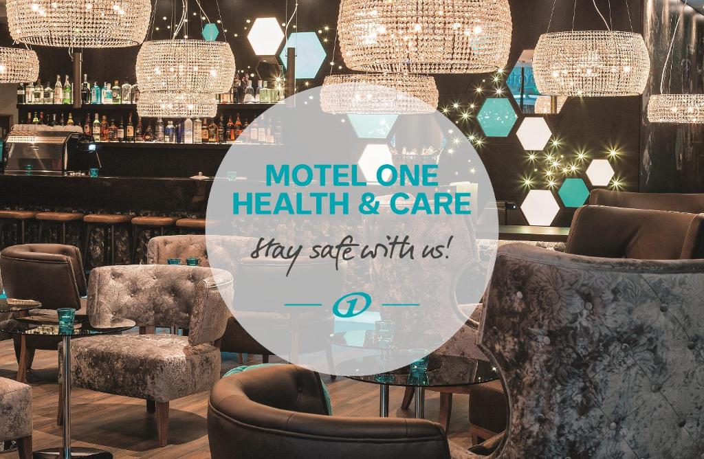 Hotel Motel One London-Tower Hill