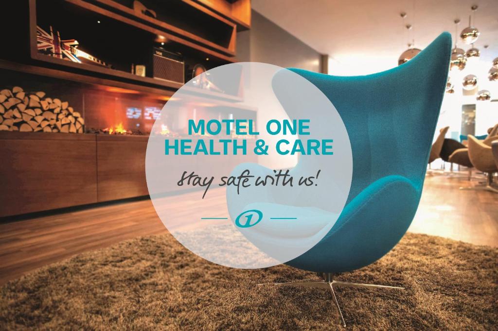 Hotel Motel One Manchester-Piccadilly