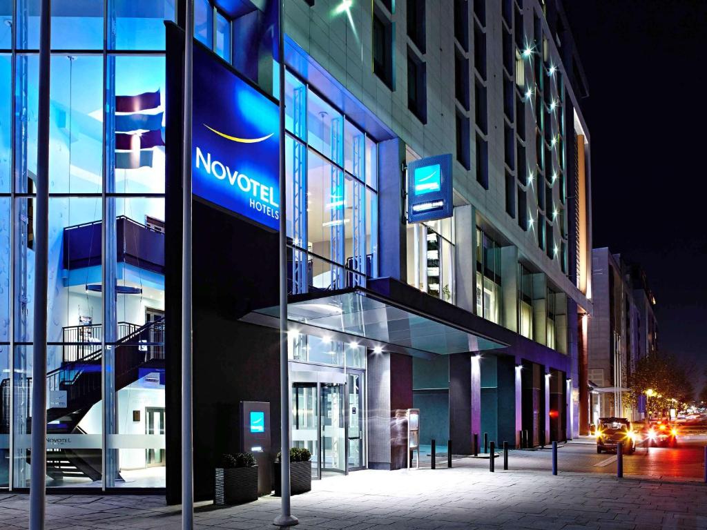 Hotel Novotel London Excel