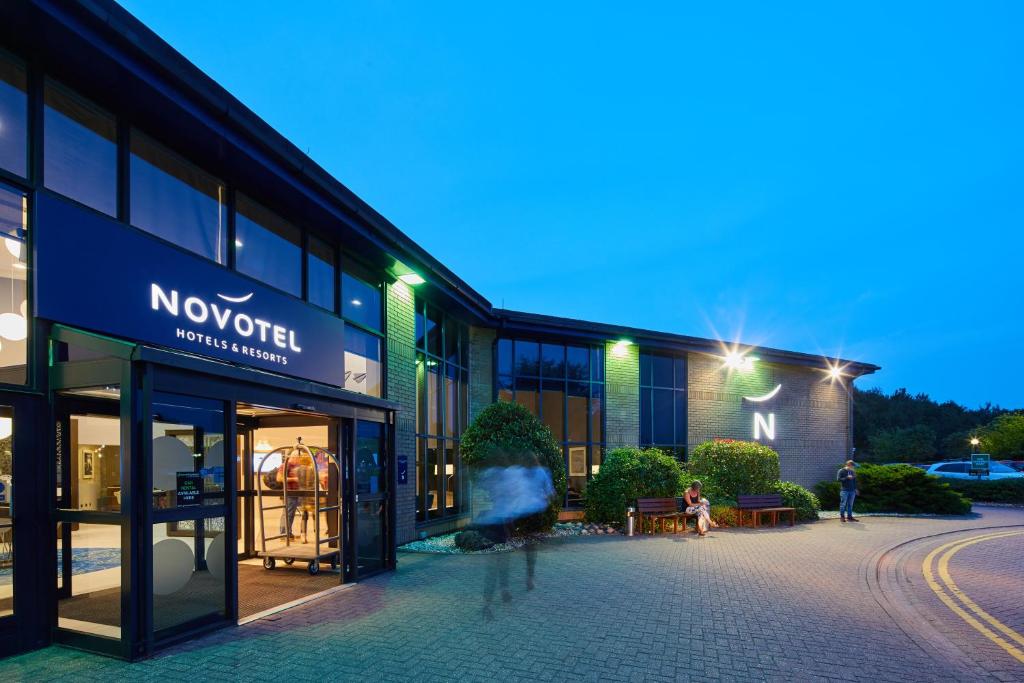 Hotel Novotel London Stansted Airport