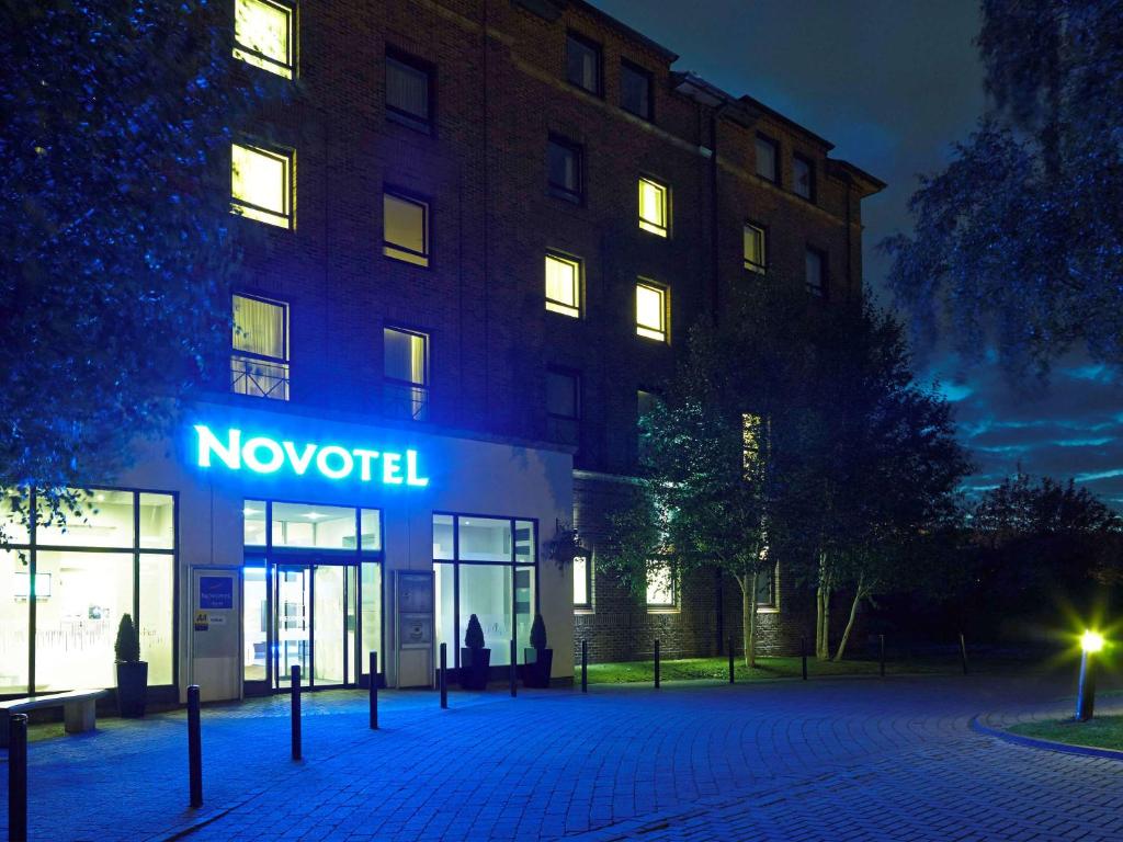 Hotel Novotel York Centre