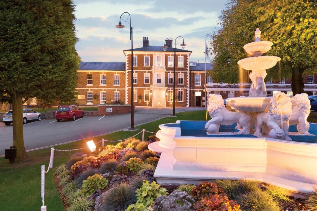Hotel Park Hall Hotel and Spa Wolverhampton