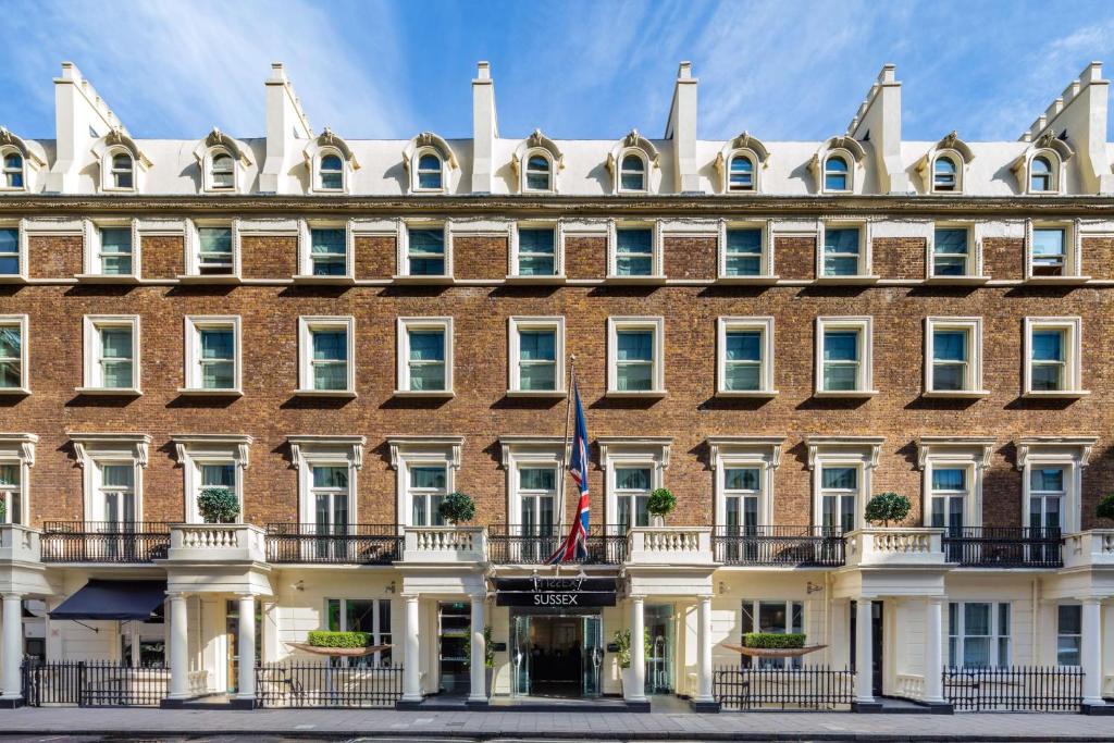 Hotel Radisson Blu Edwardian Sussex Hotel, London
