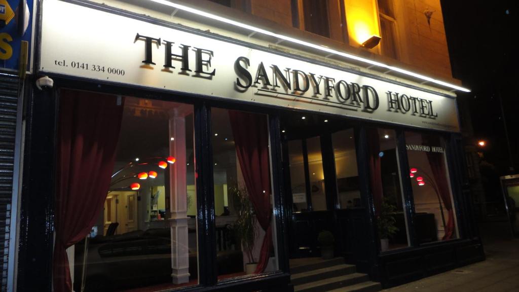 Hotel Sandyford Hotel