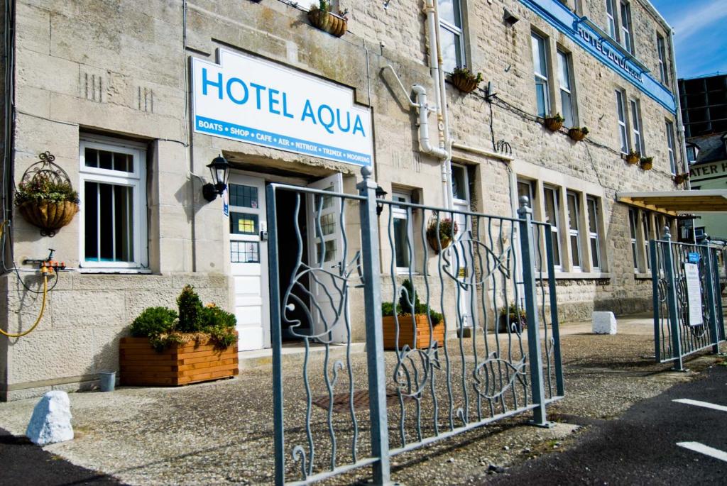 Hotel The Aqua