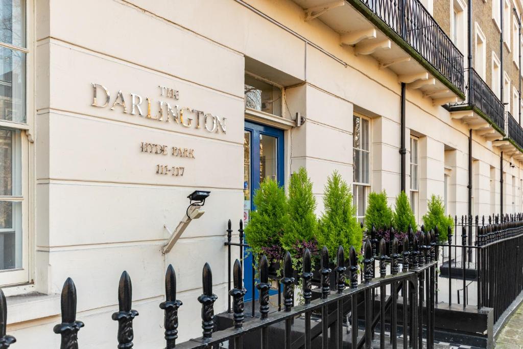 Hotel The Darlington Hyde Park