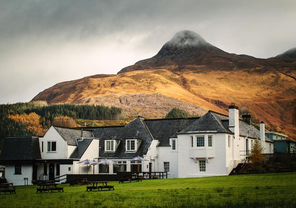 Hotel The Glencoe Inn