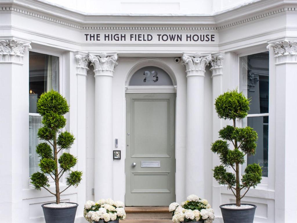 Hotel The High Field Town House