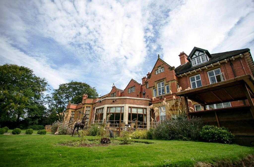 Hotel The Mount Hotel Country Manor Wolverhampton