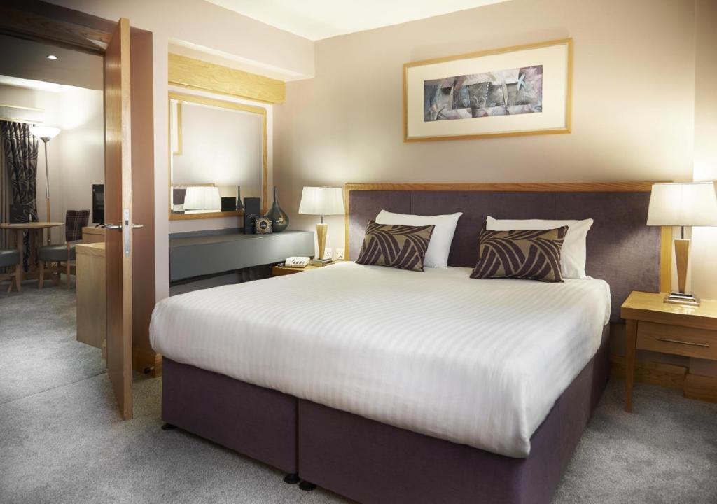 Hotel The Suites Hotel & Spa Knowsley - Liverpool by Compass Hospitality