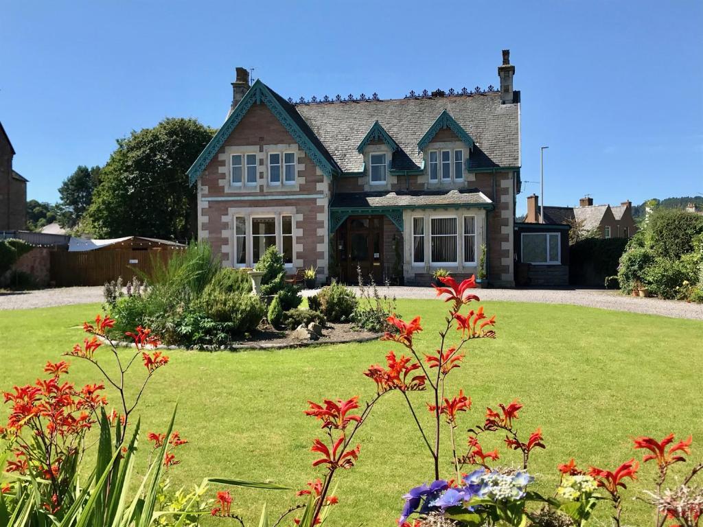 Villa Lairds Lodge Inverness
