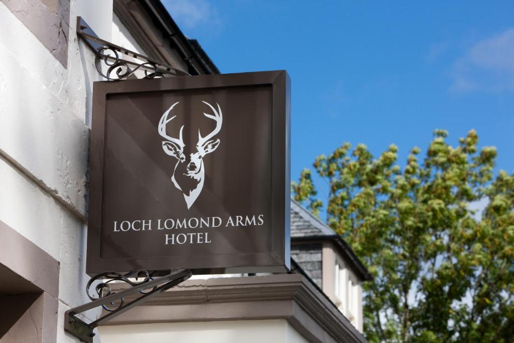 Villas Luss Cottages at Loch Lomond Arms Hotel