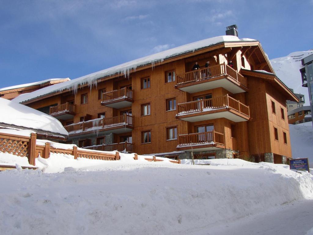 Apartamento 3-Bed Apt in Tignes- Val Claret near ski resort